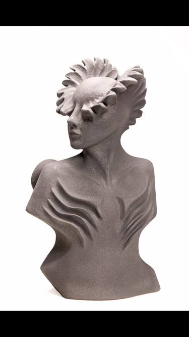 Original Conceptual Body Sculpture by Petek Karabulut