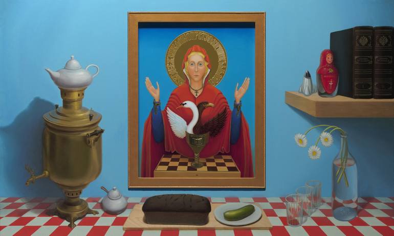 View in a Room Artwork