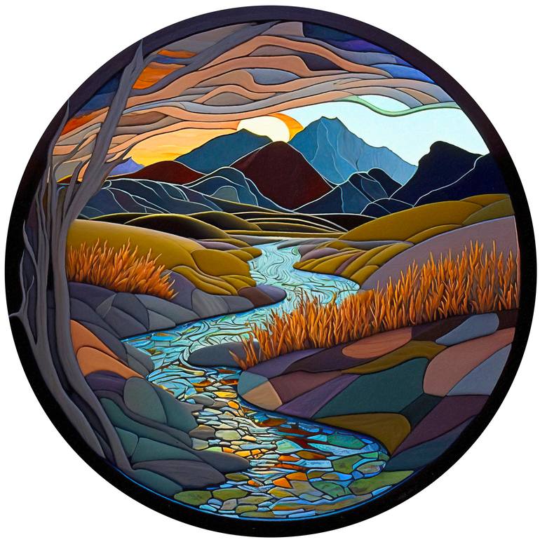 View in a Room Artwork