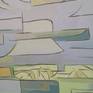 Cubist Study No. 6 detail