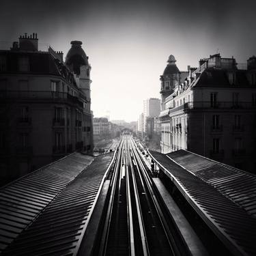 Original Transportation Photography by Denis Olivier