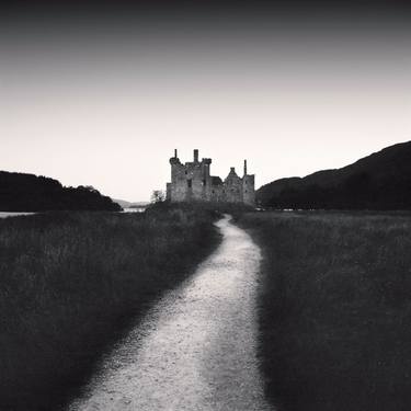 Kilchurn Castle, Argyll And Bute, Scotland. August 2022. thumb