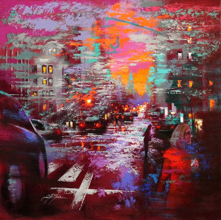 View in a Room Artwork
