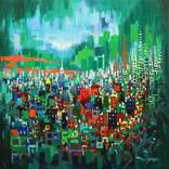 URBAN JUNGLE 2 by Chin h Shin