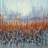 When the morning breaks by Chin h Shin