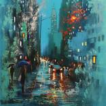 The Myth of Manhattan by Chin h Shin