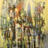 APRIL RAIN by Chin h Shin