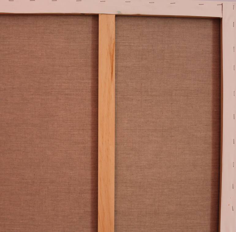 Original Expressionism Cities Painting by Chin H Shin