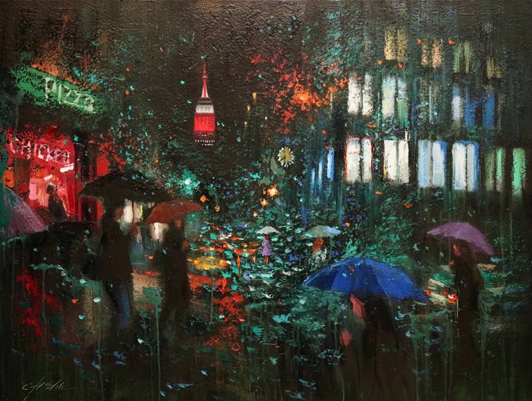 View in a Room Artwork