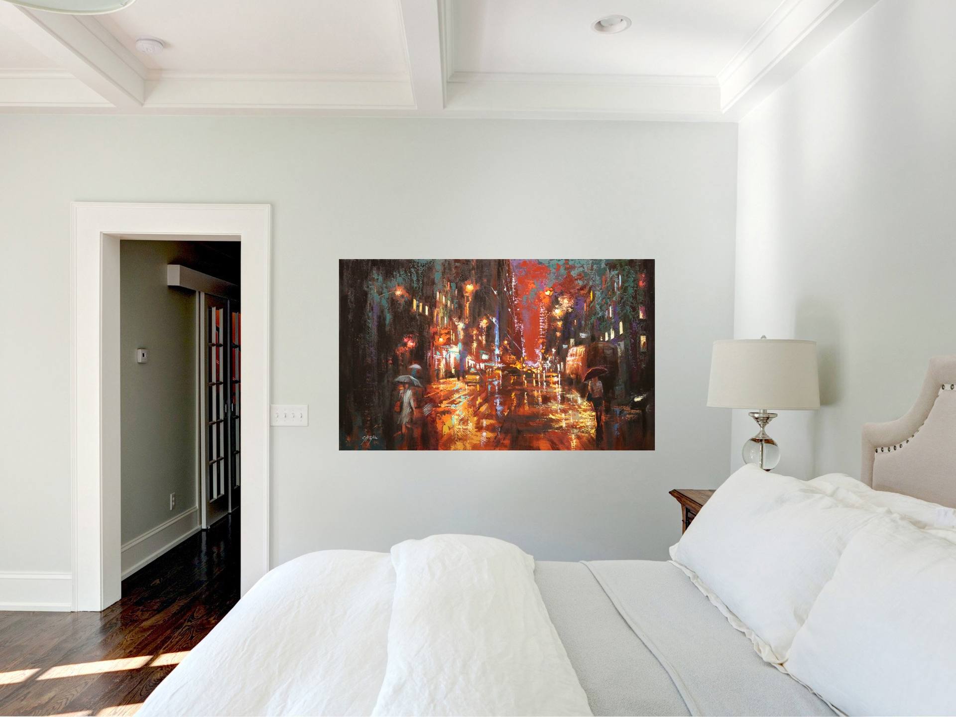 Painting the Web: Catching the User's Eyes - and Keeping
