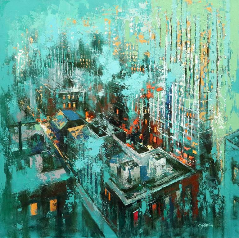 View in a Room Artwork