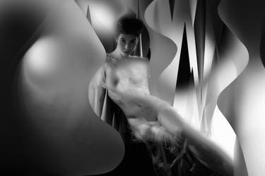 Print of Figurative Nude Photography by Tortora Travezan