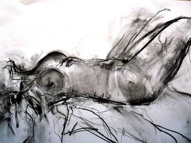 Print of Figurative Women Drawings by Ellen ten Kate