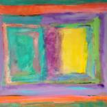 The Soul split by Crimson by Agusti Viladesau