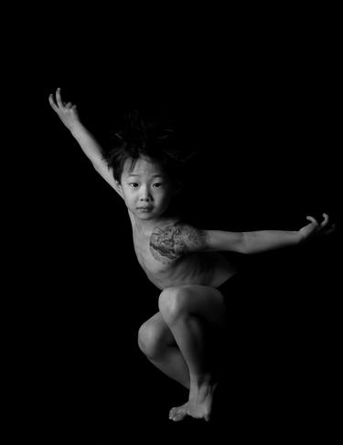 Original Body Photography by Gao Yuan