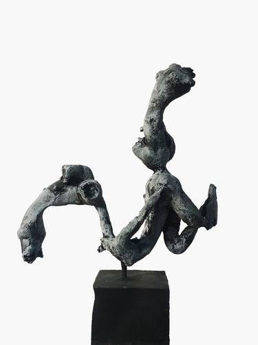 Original Nude Sculpture by Emmanuel Okoro