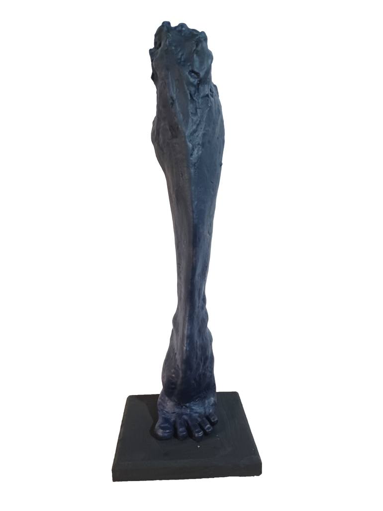 Original Body Sculpture by Emmanuel Okoro