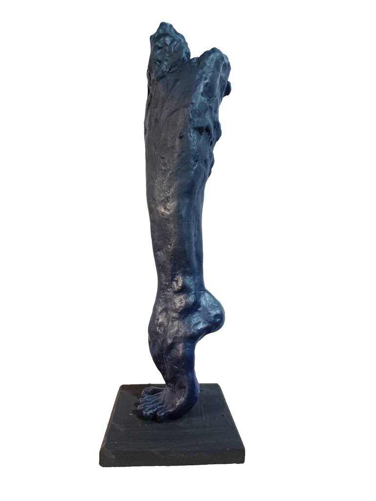Original Body Sculpture by Emmanuel Okoro