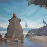 The Day Namotu's Ship Came In by Paul Bond