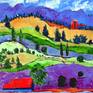 Collection Fauvist Inspired Paintings