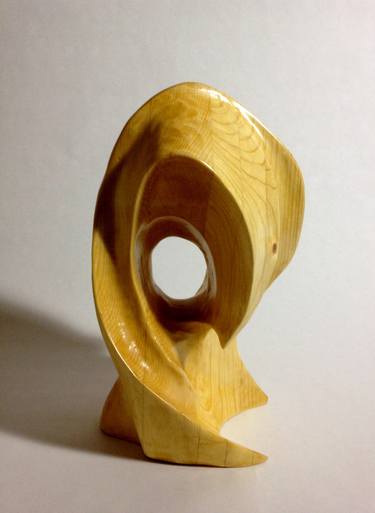 Original Abstract Sculpture by Jorge Vascano