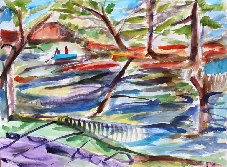 View in a Room Artwork