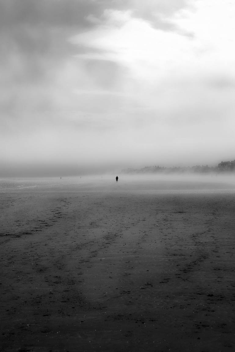 Irish Summer Mist Photography by Jane Matthews | Saatchi Art