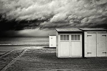 Print of Fine Art Beach Photography by frank verreyken