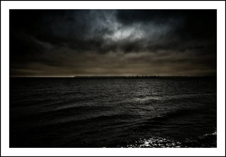 Original Seascape Photography by frank verreyken