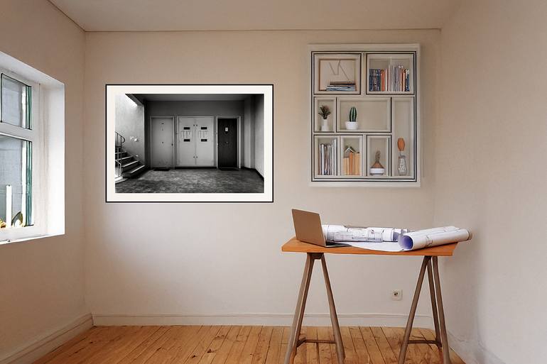 Original Documentary Architecture Photography by Frank Verreyken