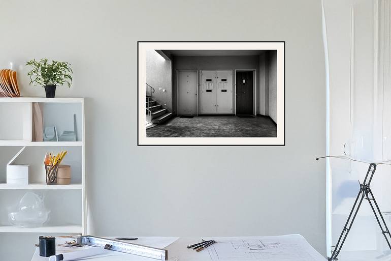 Original Documentary Architecture Photography by Frank Verreyken