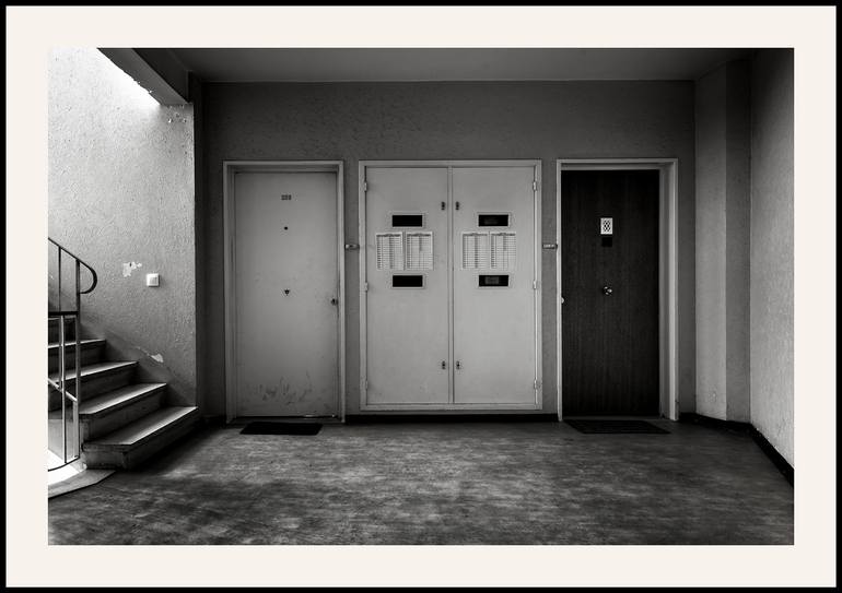 Original Documentary Architecture Photography by Frank Verreyken