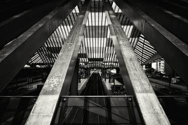 Calatrava's Train Station thumb