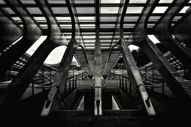Calatrava's Train Station 2 thumb