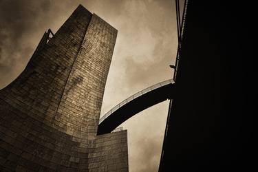 Original Figurative Architecture Photography by frank verreyken