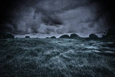Original Abstract Expressionism Landscape Photography by frank verreyken