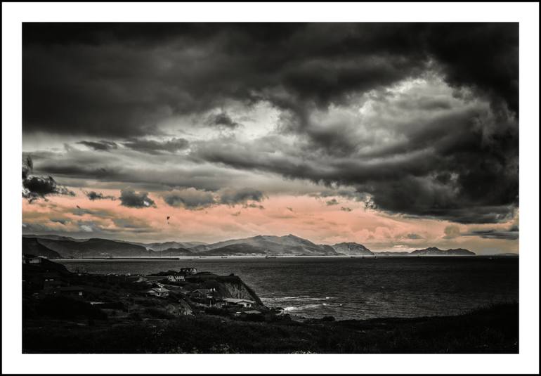 Original Black & White Landscape Photography by Frank Verreyken