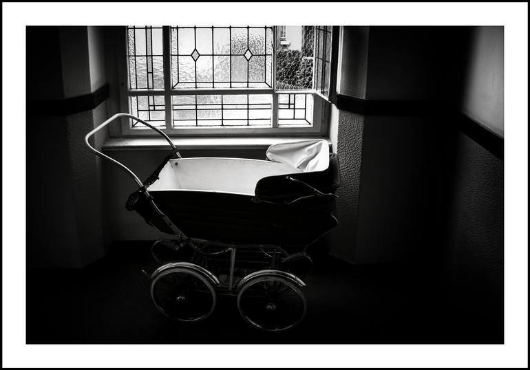 Original Black & White Children Photography by Frank Verreyken