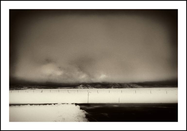 Original Black & White Landscape Photography by Frank Verreyken