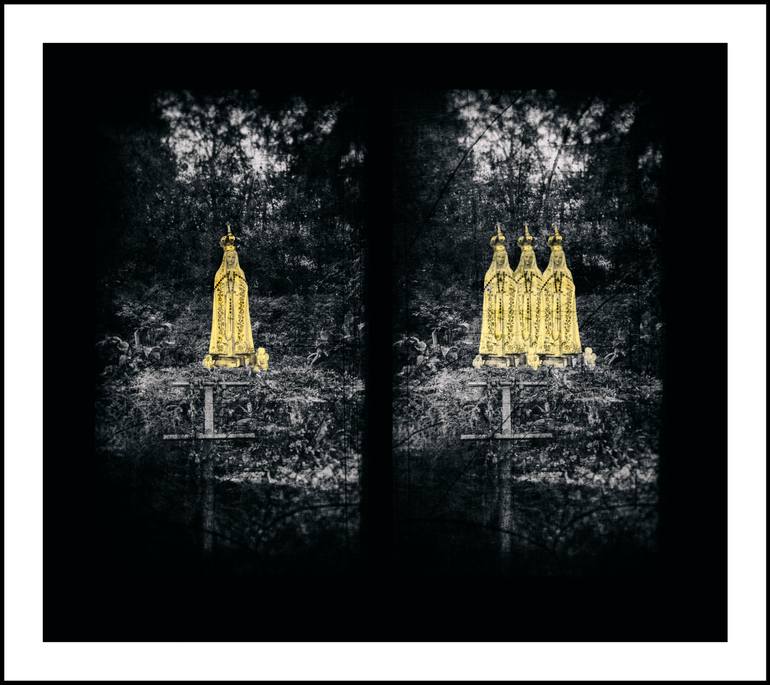 Original Black & White Religion Photography by Frank Verreyken