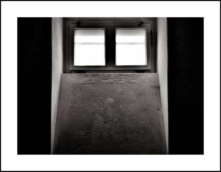 Original Black & White Architecture Photography by Frank Verreyken