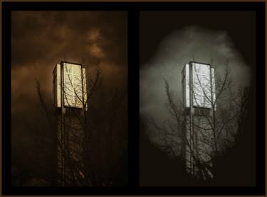 Original Black & White Politics Photography by Frank Verreyken