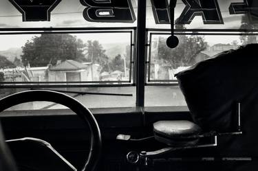 Original Documentary Transportation Photography by frank verreyken