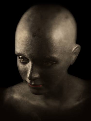 Original Conceptual Portrait Photography by frank verreyken