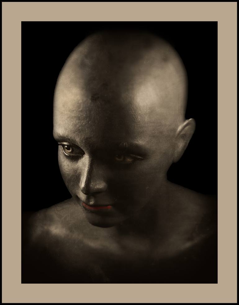 Original Conceptual People Photography by Frank Verreyken