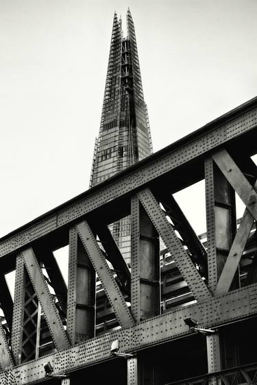 Construction in London thumb