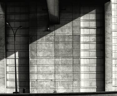 Original Fine Art Architecture Photography by frank verreyken