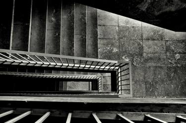 Stairs in Tempelhof thumb