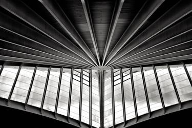 Print of Fine Art Architecture Photography by frank verreyken