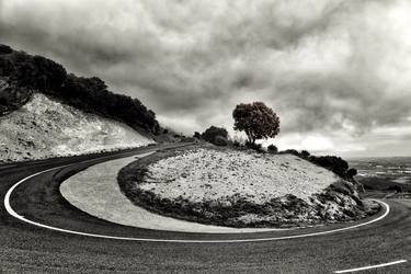 Original Fine Art Landscape Photography by frank verreyken